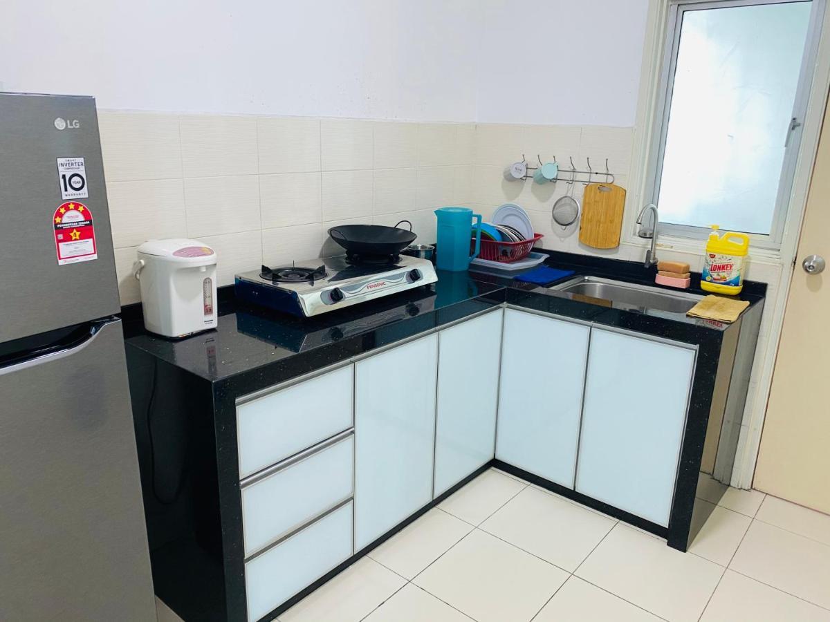 Spice Tunas 3B2B House Bayan Lepas Exterior photo